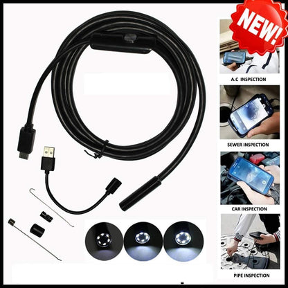 Wire Camera