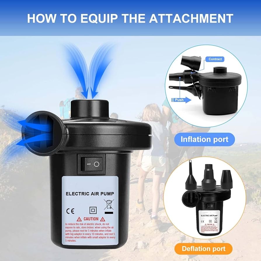 ELECTRIC AIR PUMP