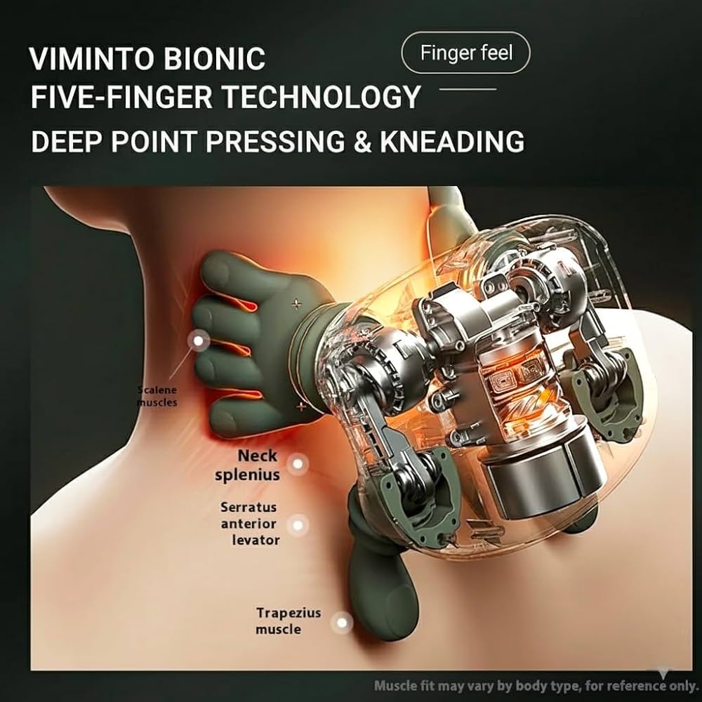 Neck Massager