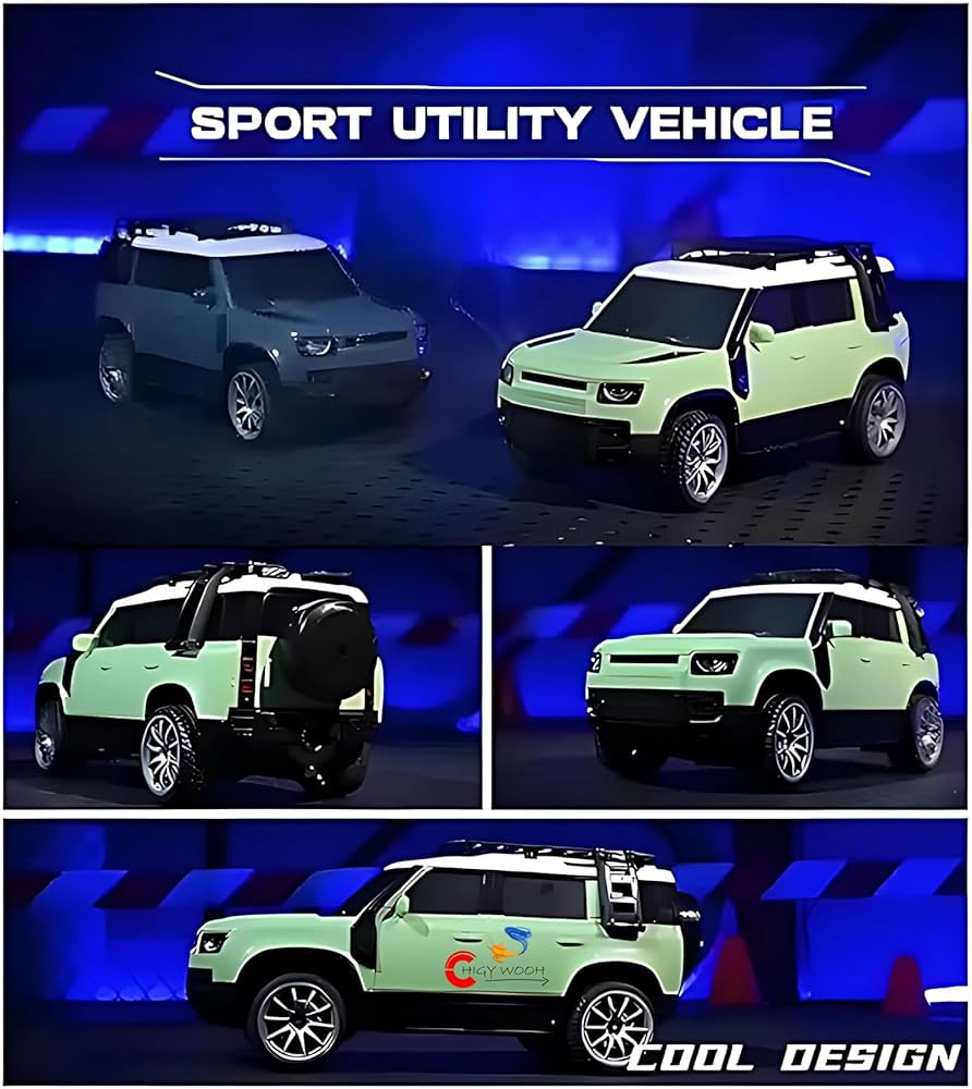 DEFENDER CAR