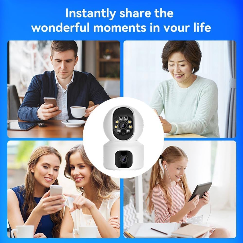 WIFI SMART CAMERA