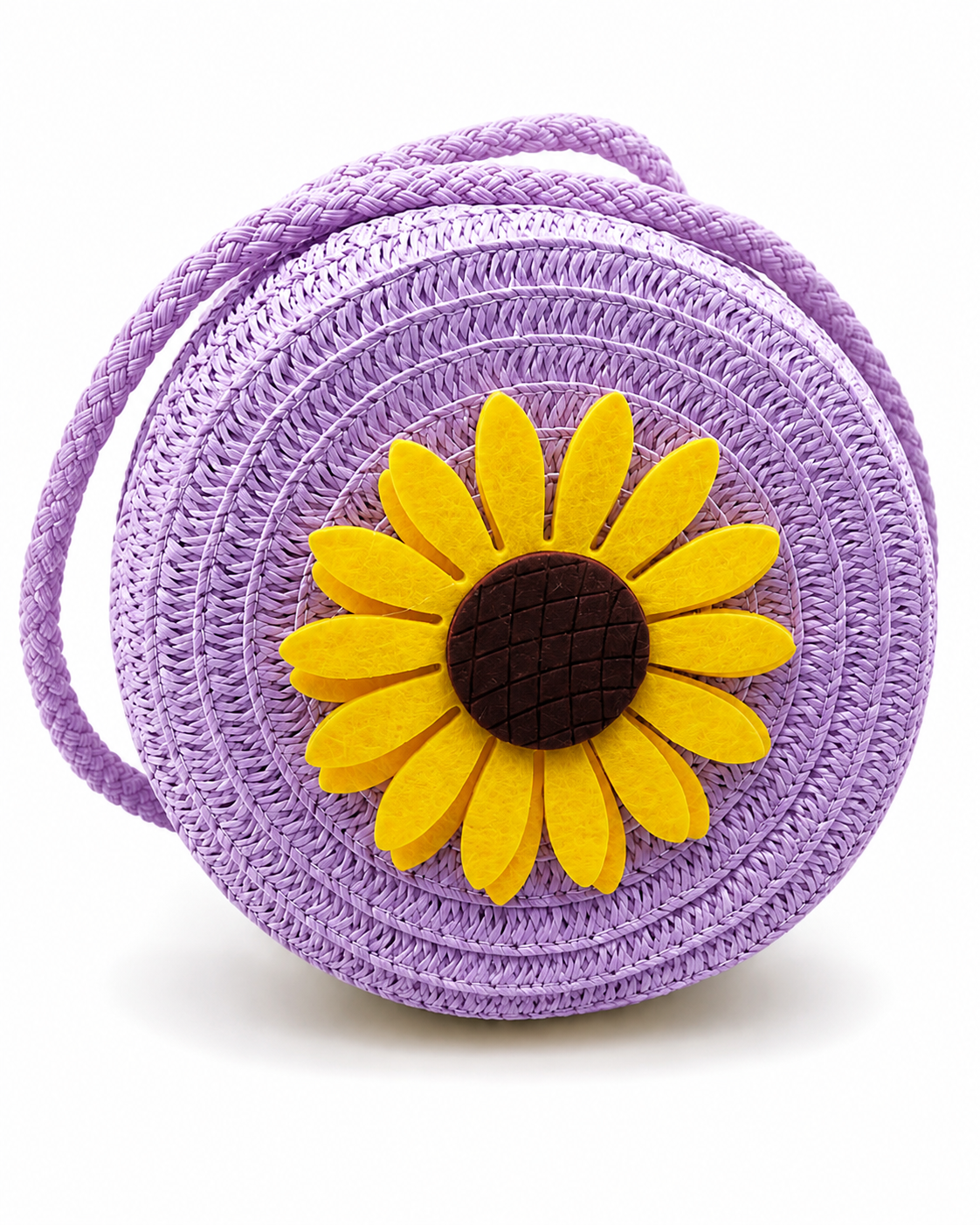 SUNFLOWER PURSE