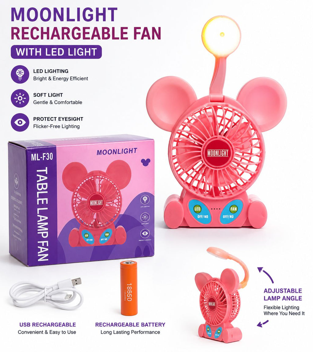 LAMP FAN