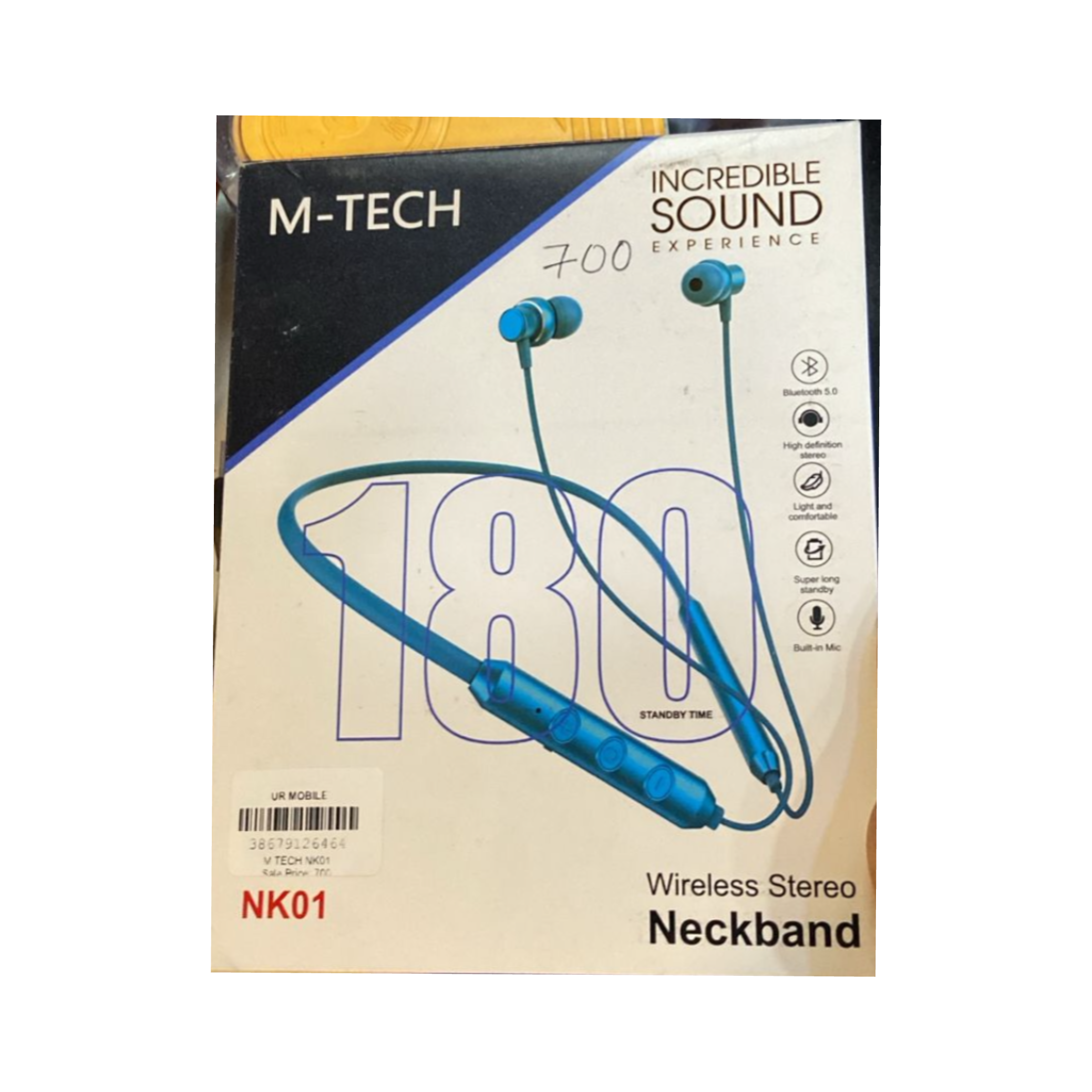 M Tech NK01