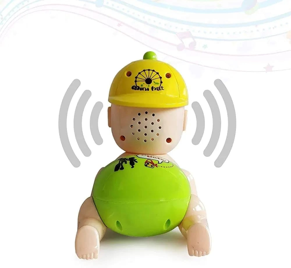 Crawling Baby Toy