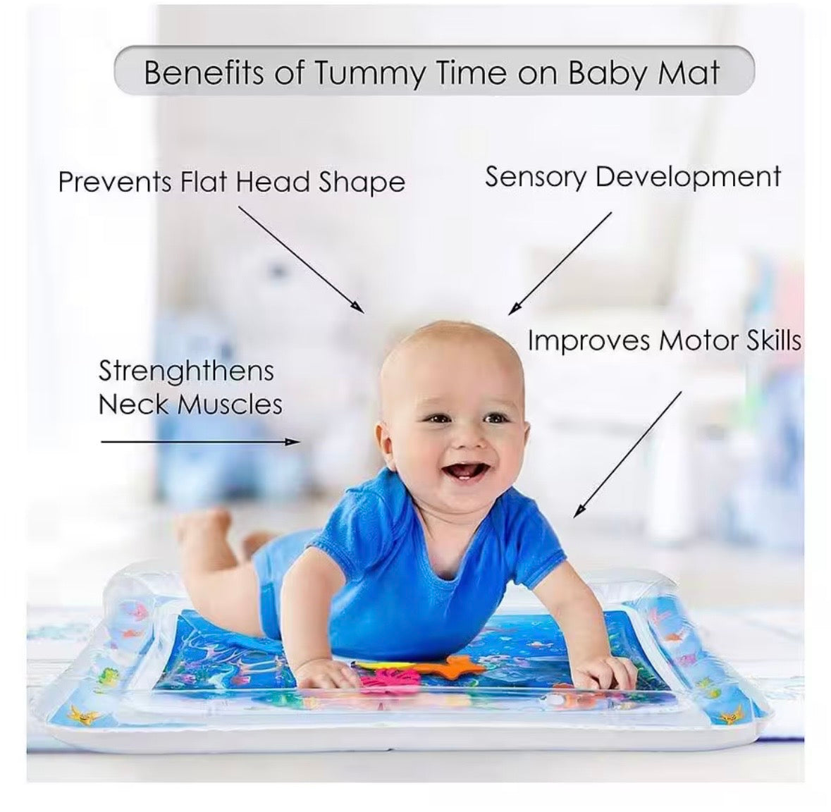 Tummy time