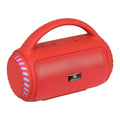 Zebronics Spk Ind-Zebronics Portable Bluetooth Speaker (Dawn 50 Red)