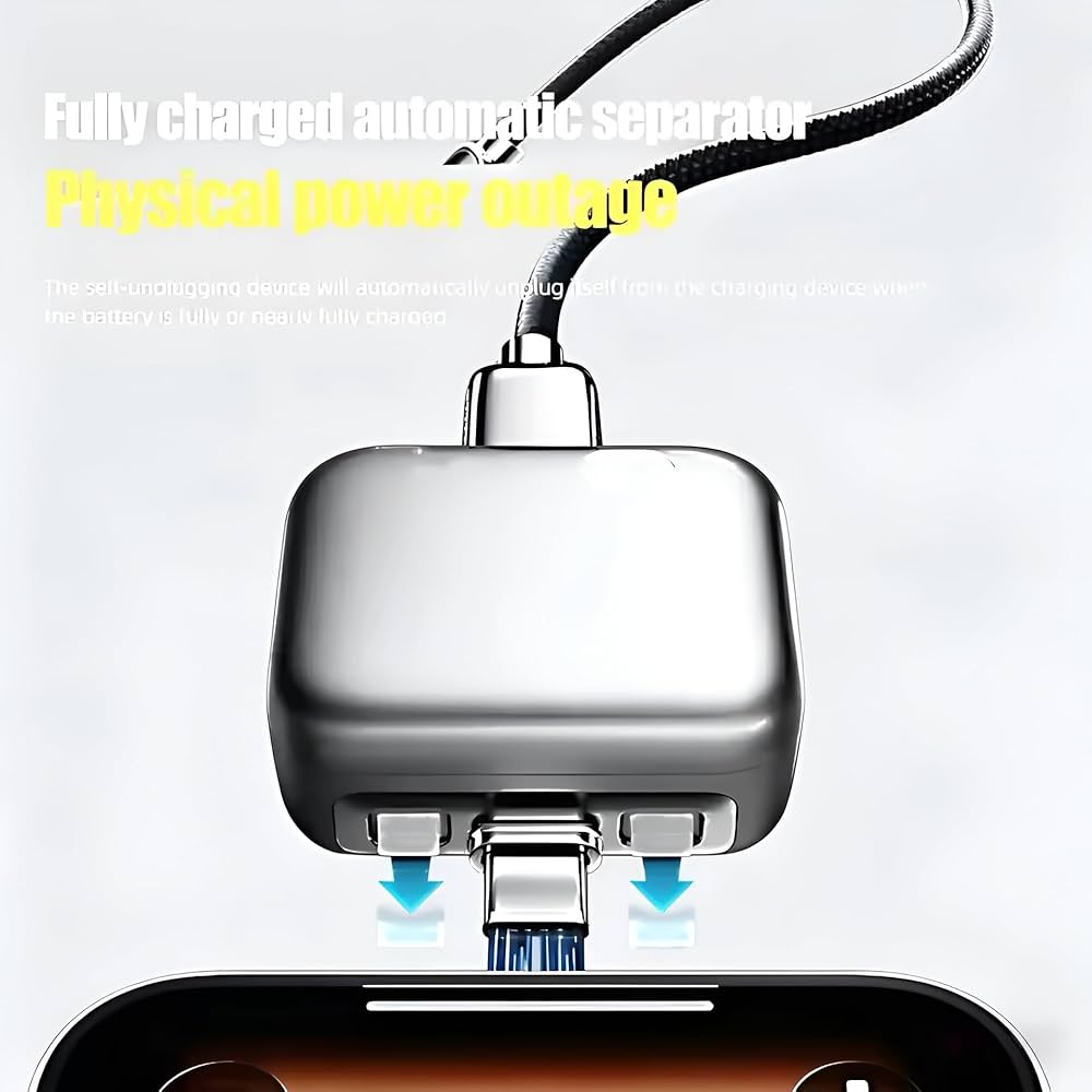 AUTOMATIC DISCONNECTER
