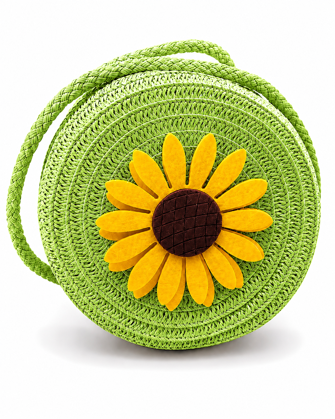 SUNFLOWER PURSE