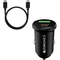 Zebronics Zeb-Cc90 Car Charger