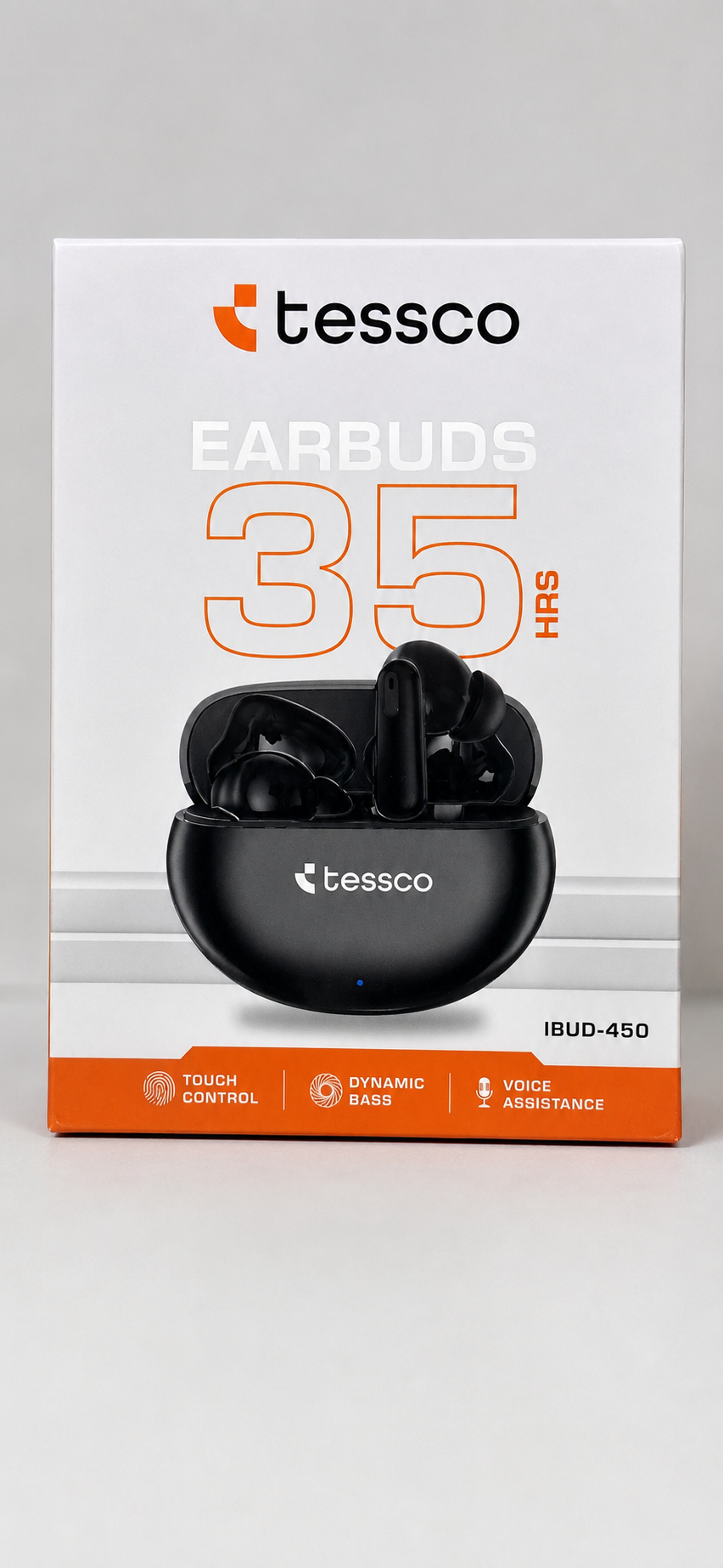 IBUD-450 TESSCO