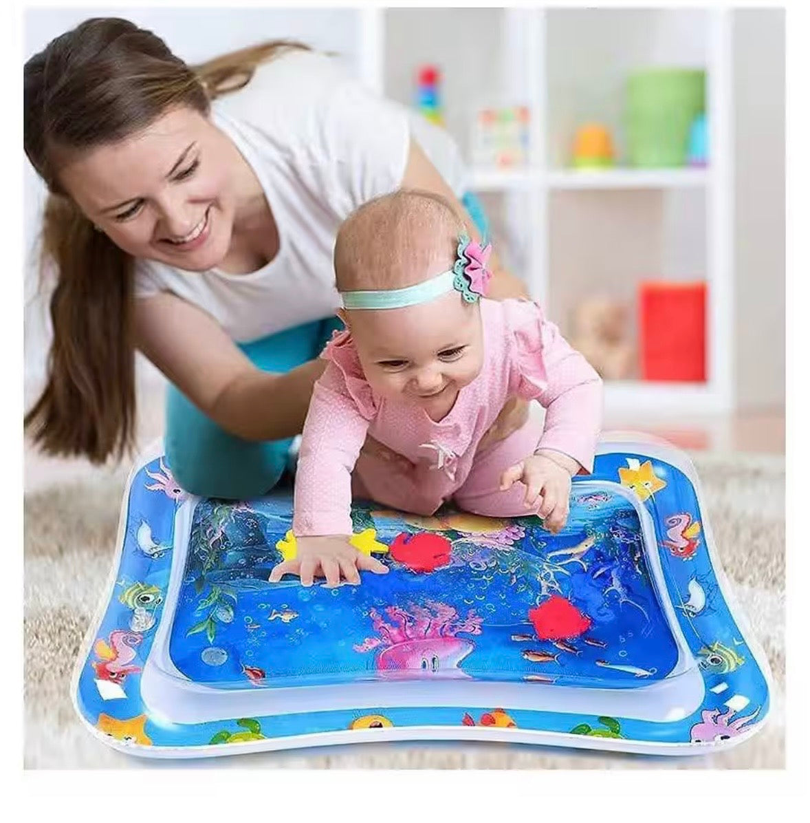 Tummy time
