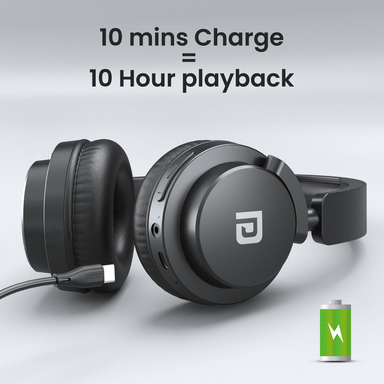 Portronics MUFFS M2
