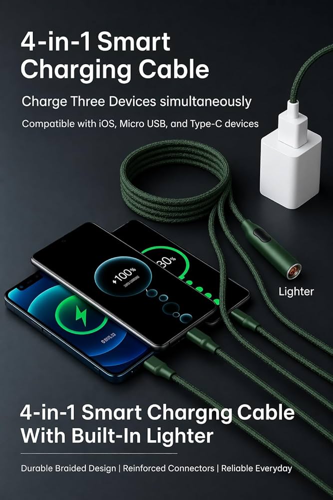 4in1 Cable