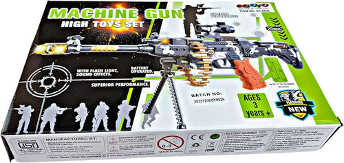 MACHINE GUN