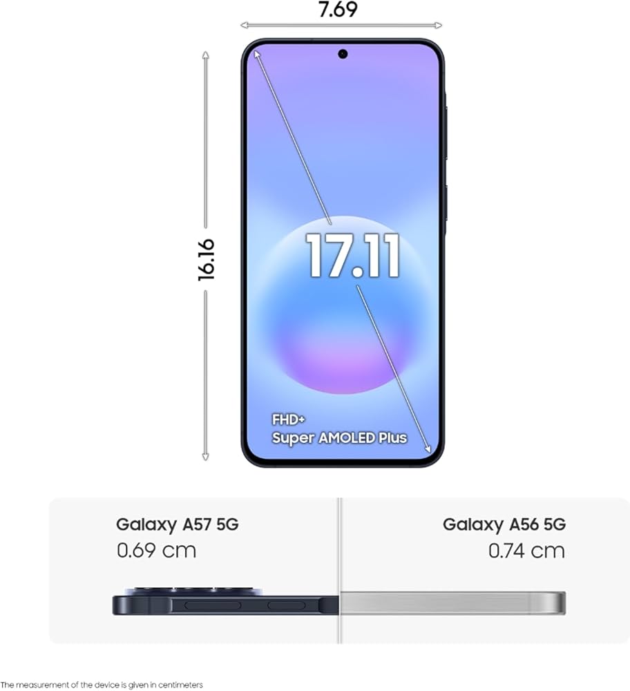 Samsung A57