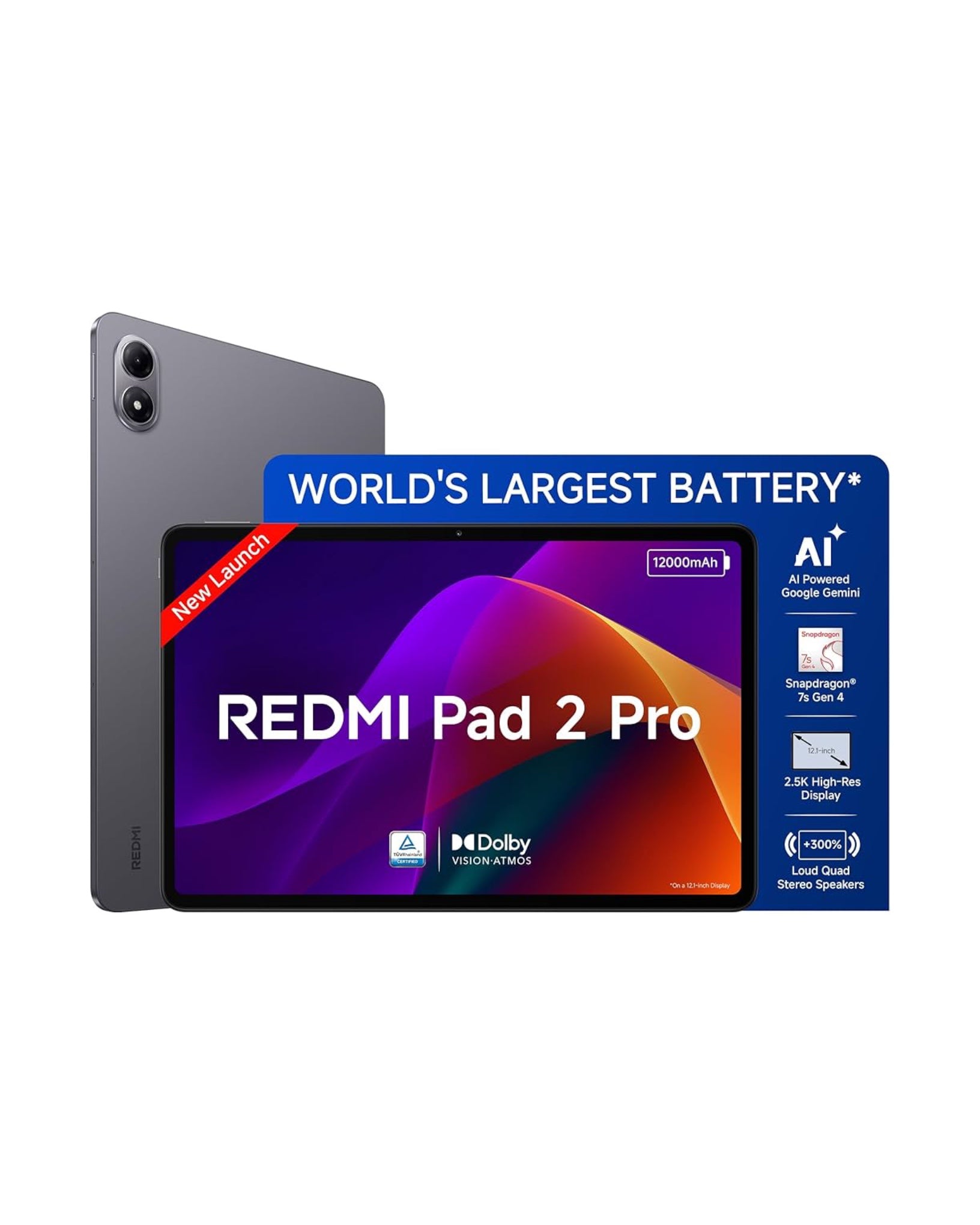 Redmi Pad 2Pro