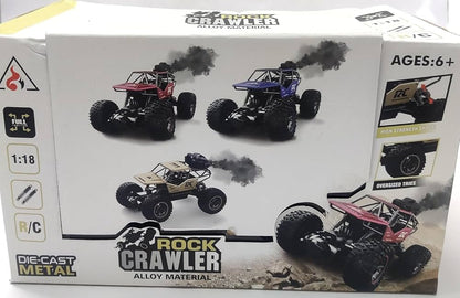 ROCK CRAWLER
