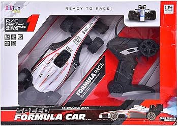 SPEED FORMULA CAR