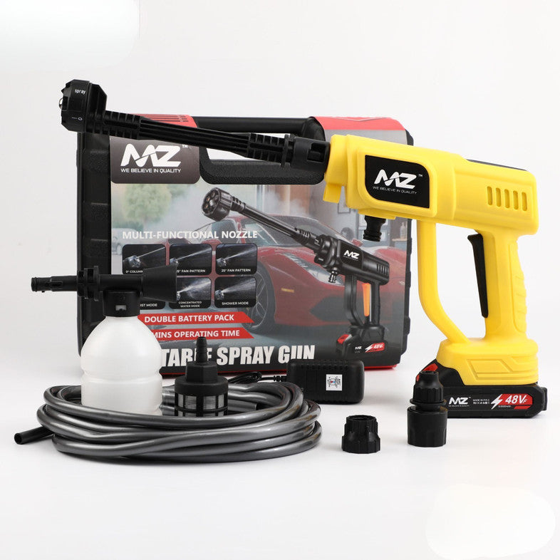 SPRAY GUN