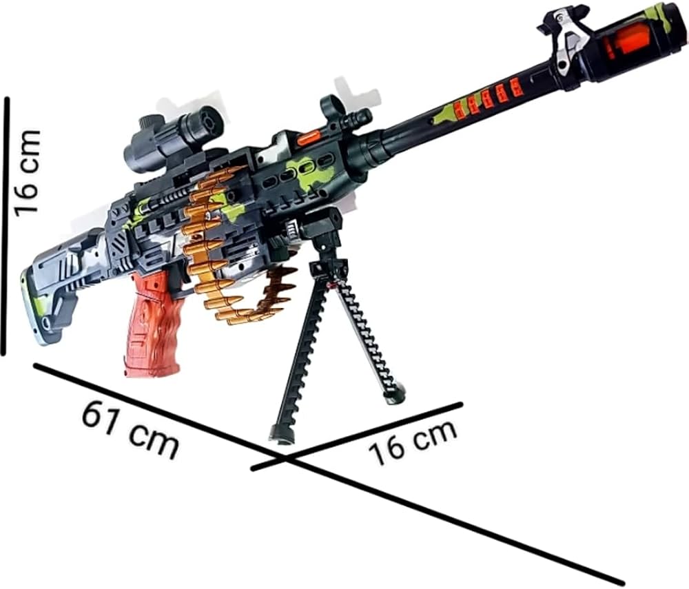 MACHINE GUN