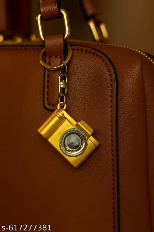 Camera Keychain