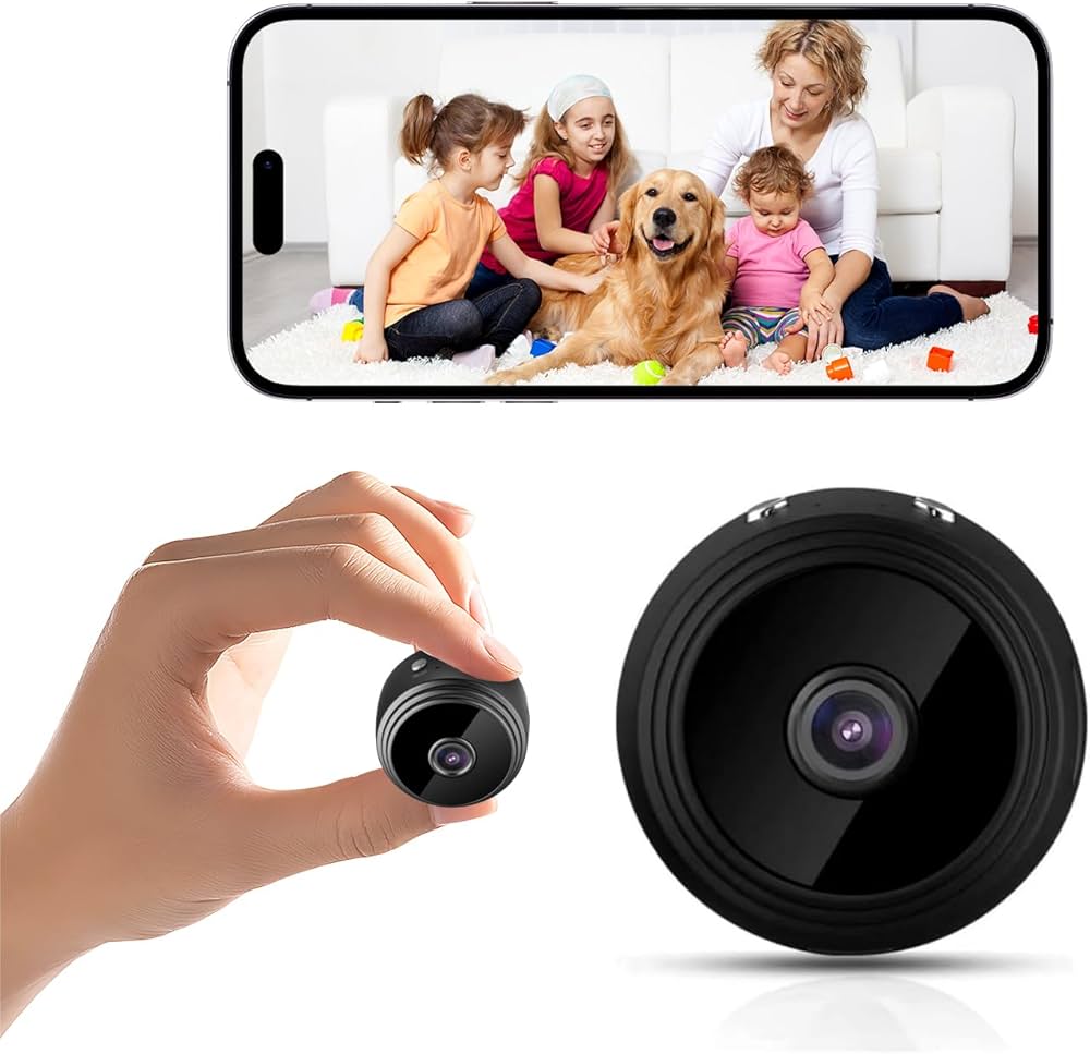 SPY CAMERA