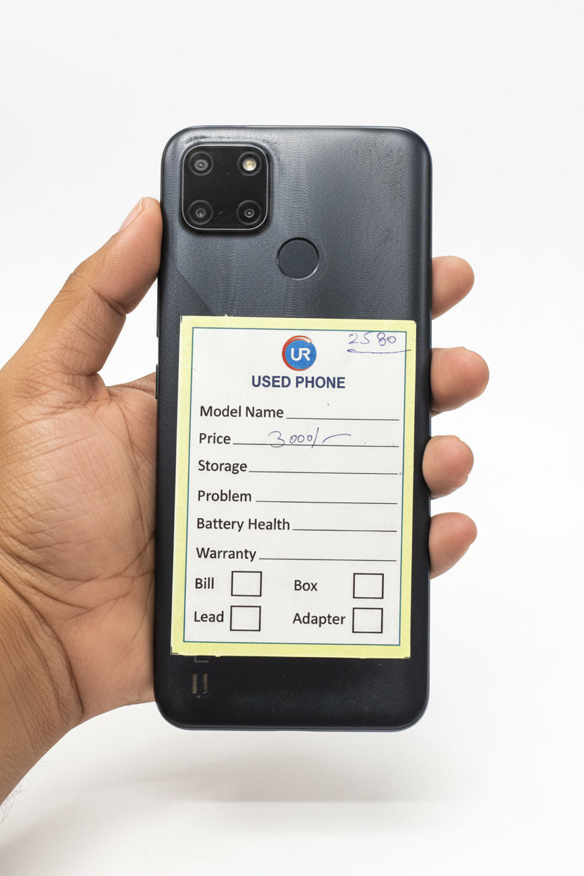 REALME C21Y