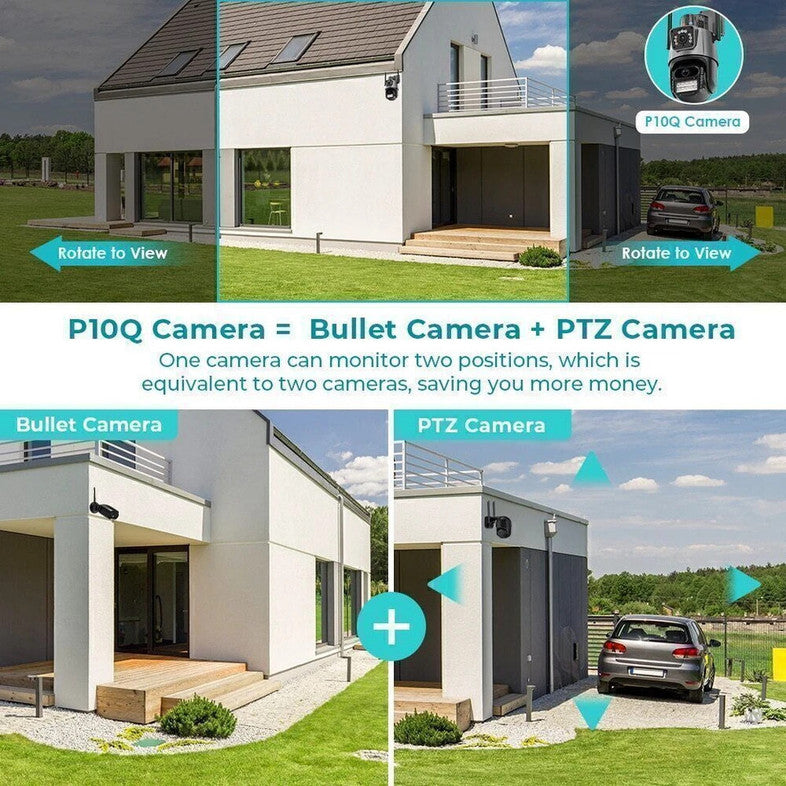 Cctv camera