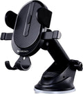 Zebronics Zeb Cmh100 Mobile Car Holder (Black)