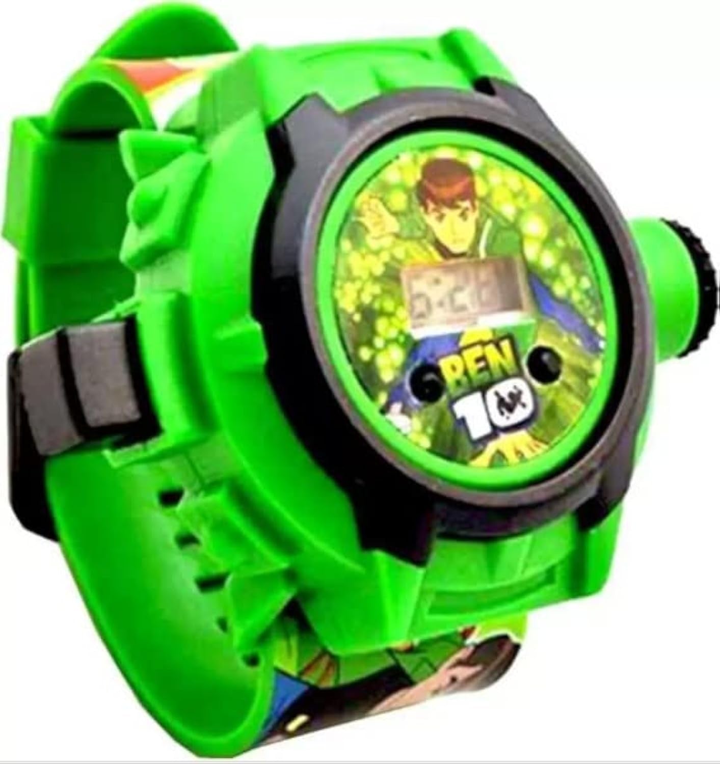 CARTOON WATCH