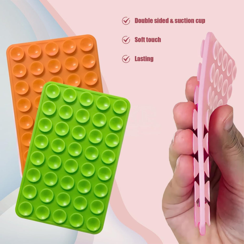 SILICONE STICKER