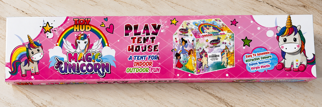 PLAY TENT HOUSE