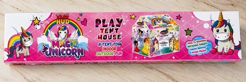 PLAY TENT HOUSE