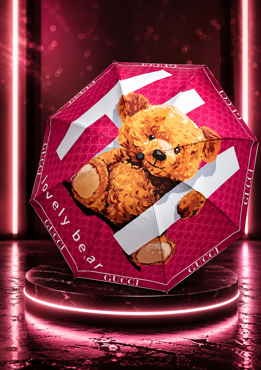 TEDDY UMBRELLA