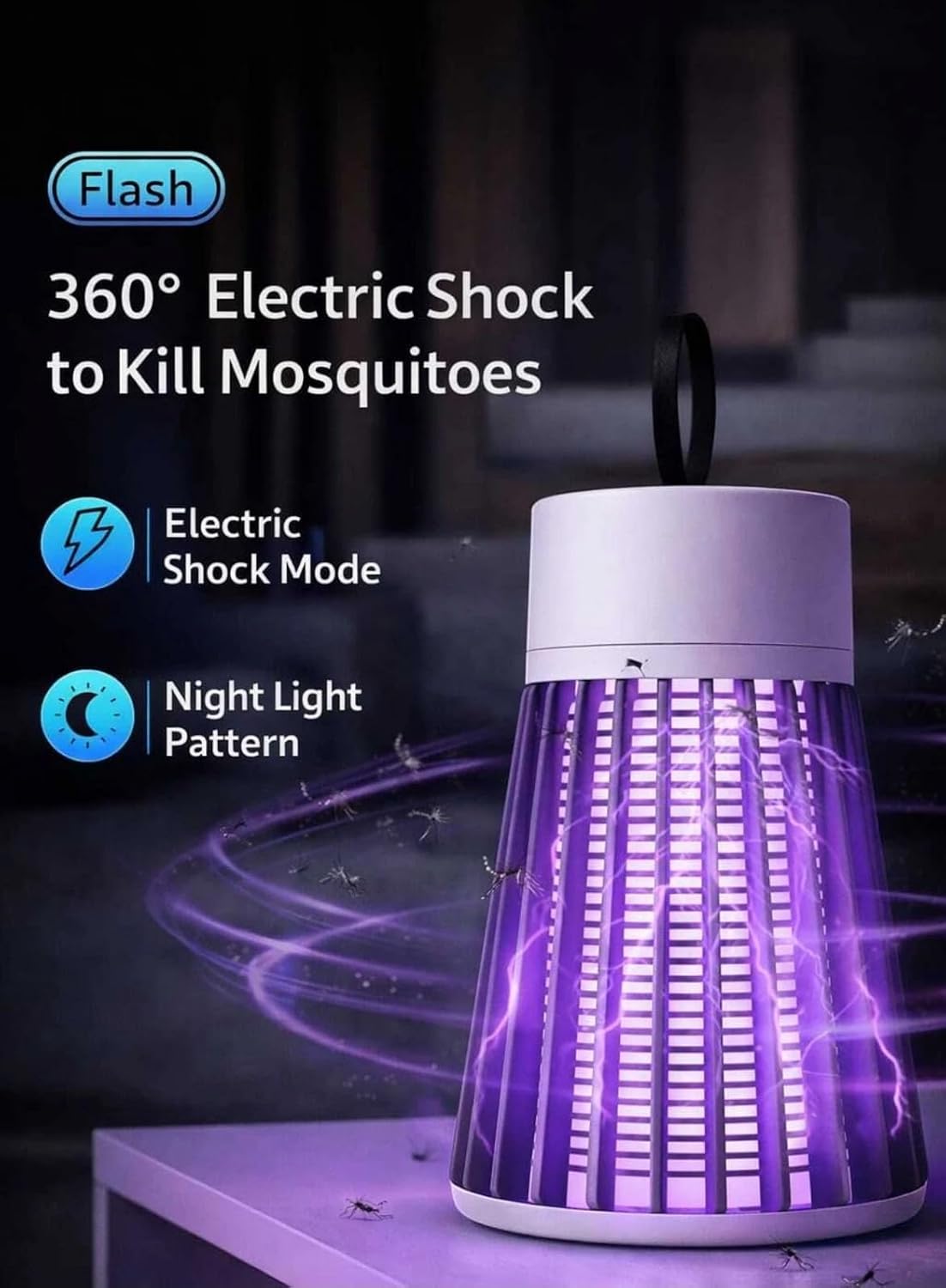 MOSQUITO KILLER