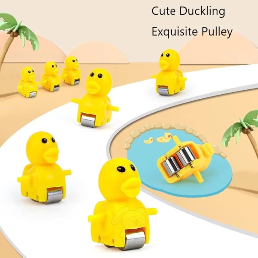 SMALL DUCK
