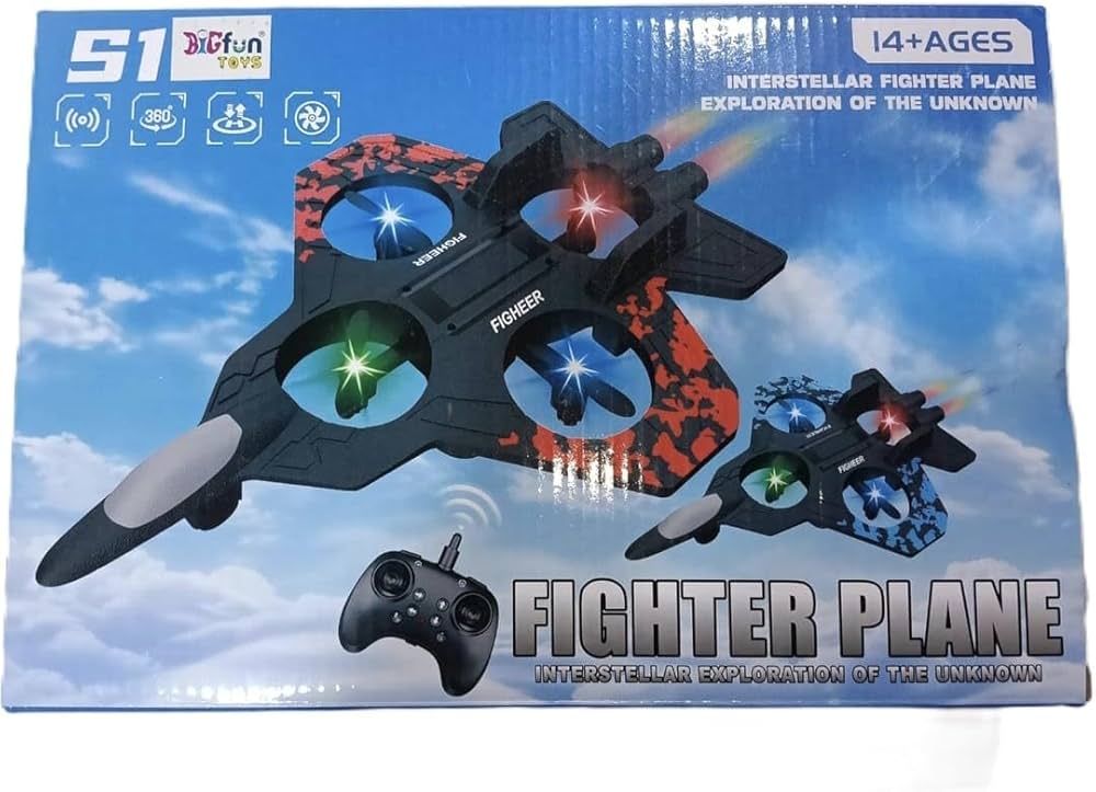 FIGHTER