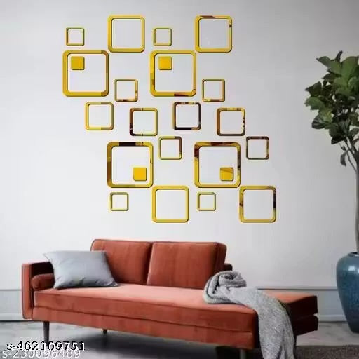Wall Decor Box Sticker