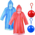 BALL RAIN COAT