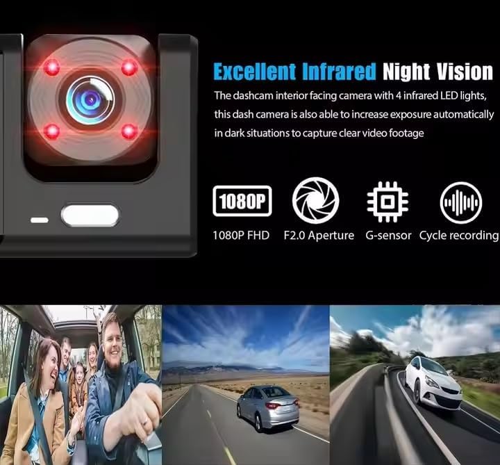 DASH CAMERA