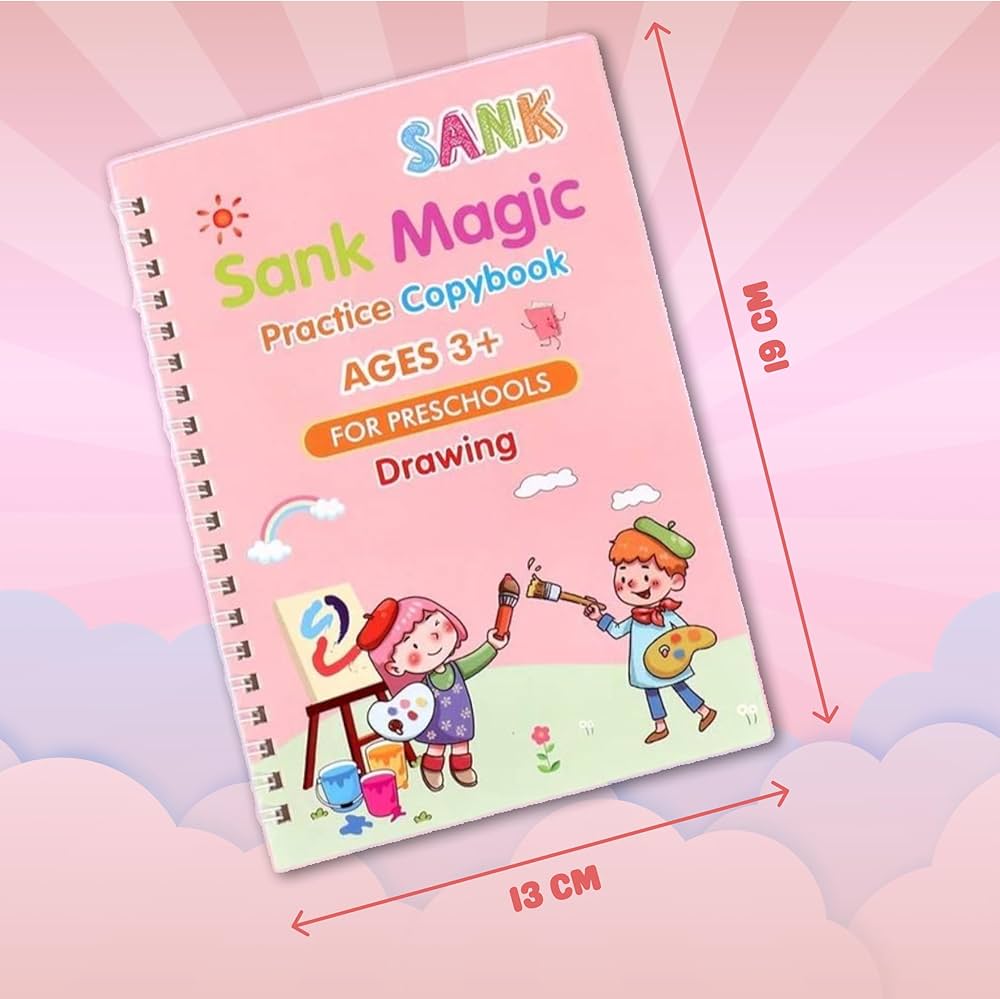 Sank Magic