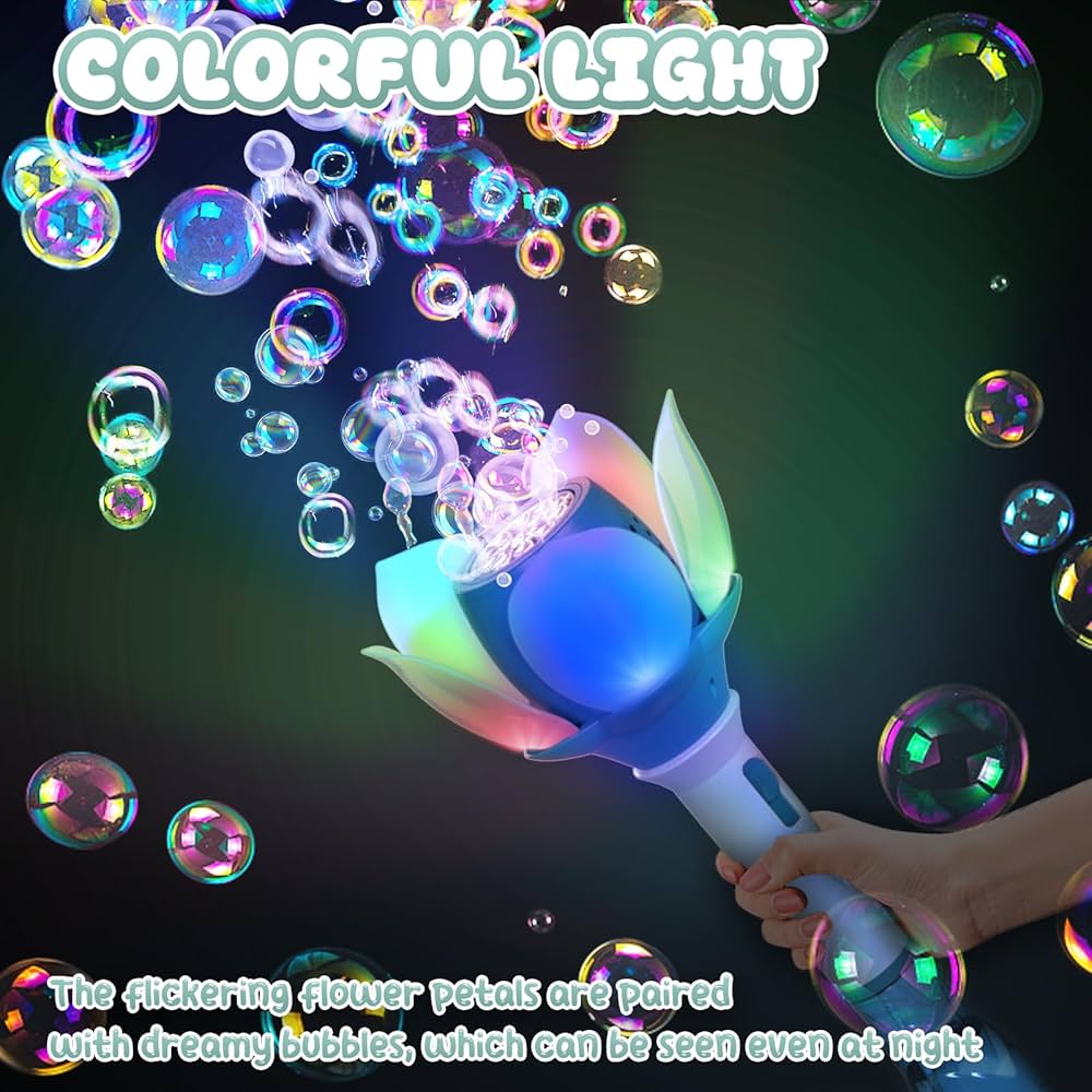 BUBBLE WAND