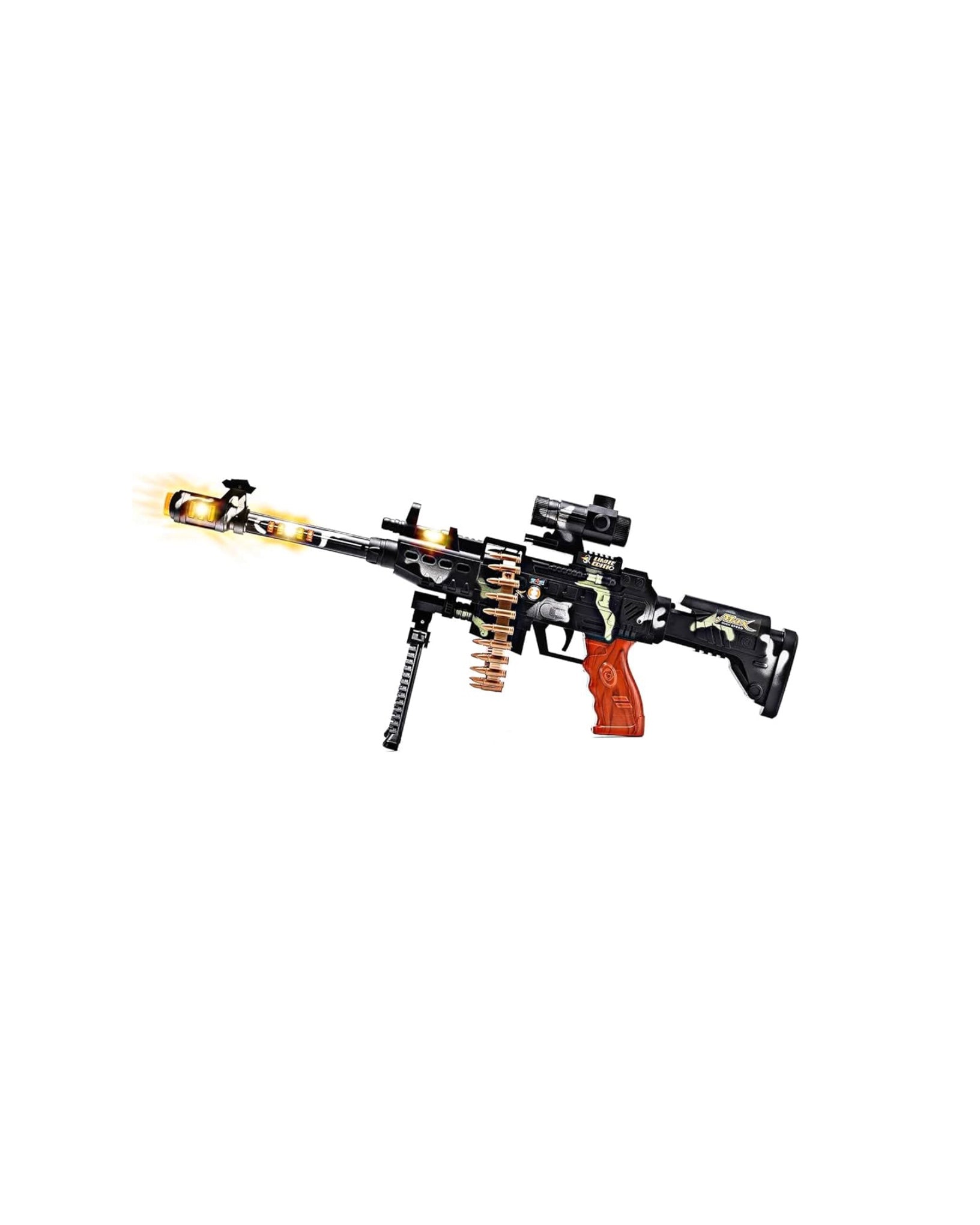 MACHINE GUN