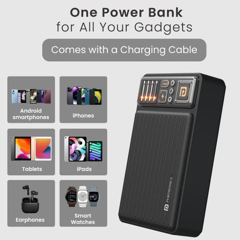 Portronics2254 20k
