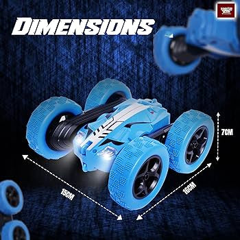STUNT CAR