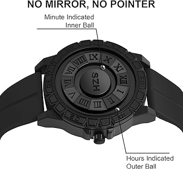 Luxury Unique Watch