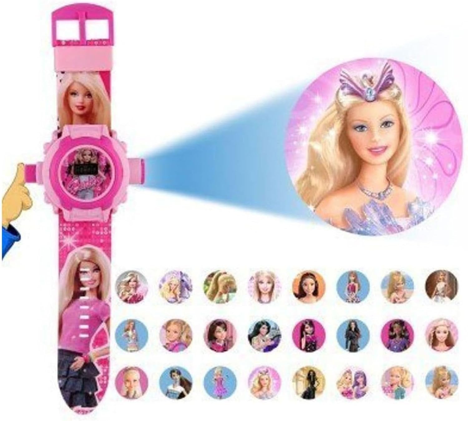 CARTOON WATCH