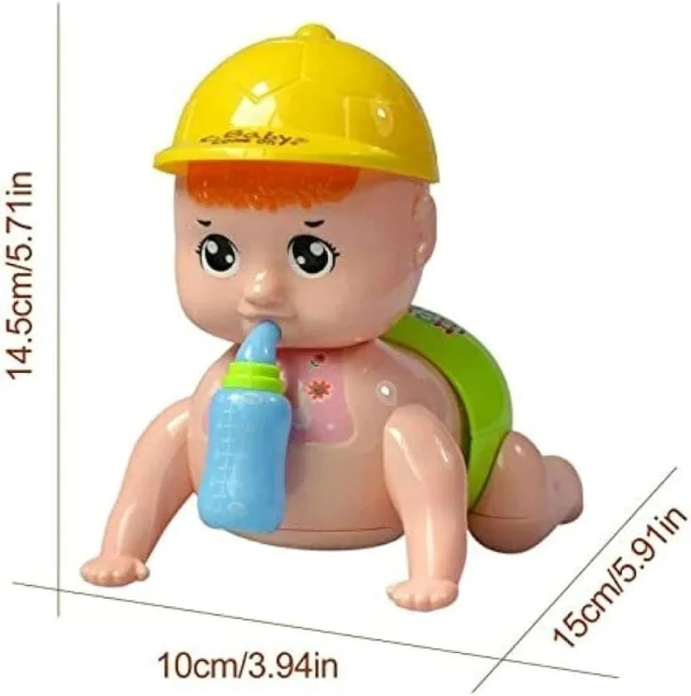 Crawling Baby Toy