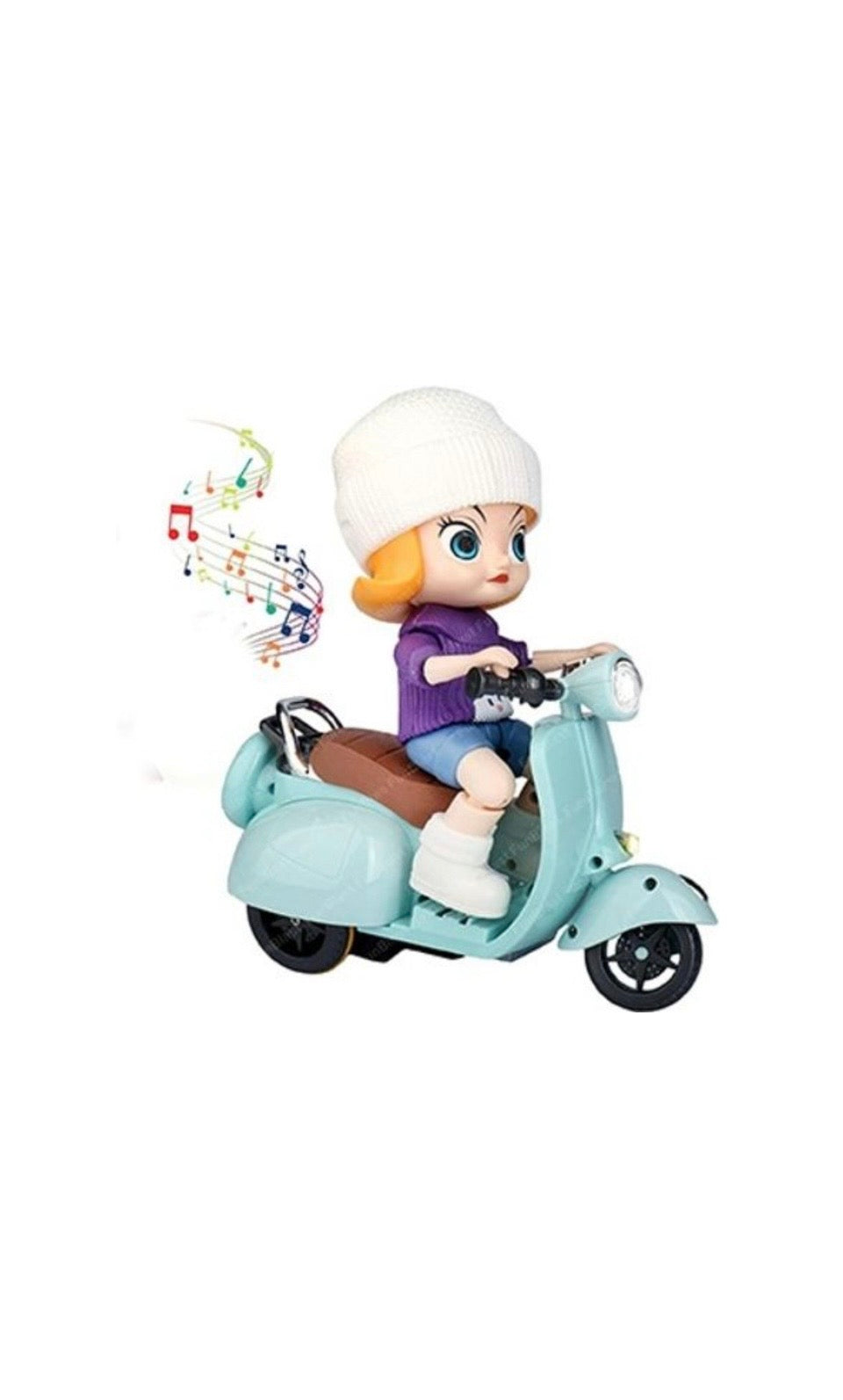 Motor car